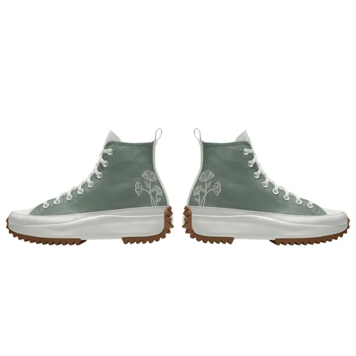 Converse Run Star Custom Run Star Hike By You Herby 8211 Women