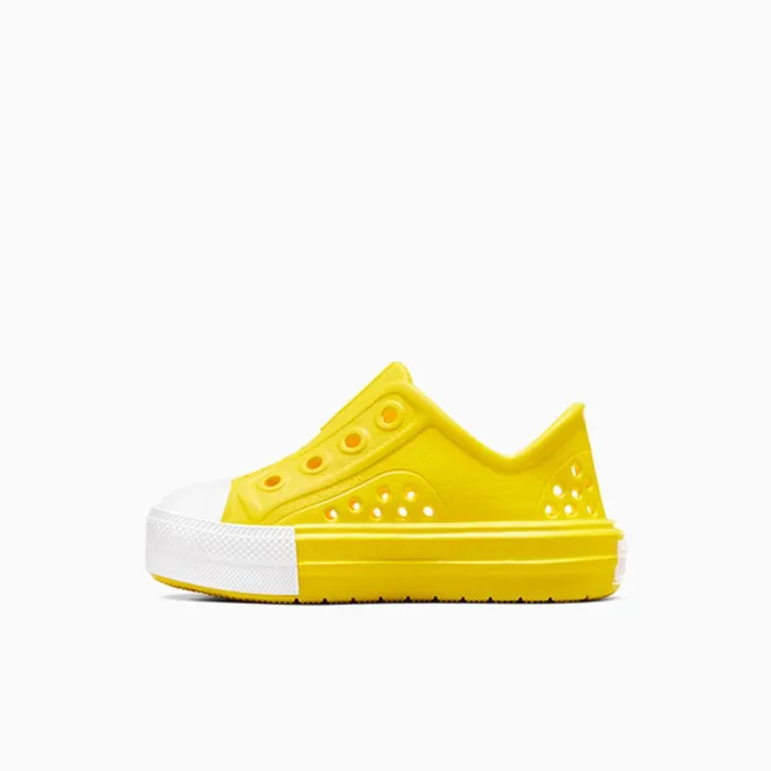 Converse SlipOns Chuck Taylor All Star Play Lite CX Dandy Lion Yellowdandy Lionwhite 8211 Kids