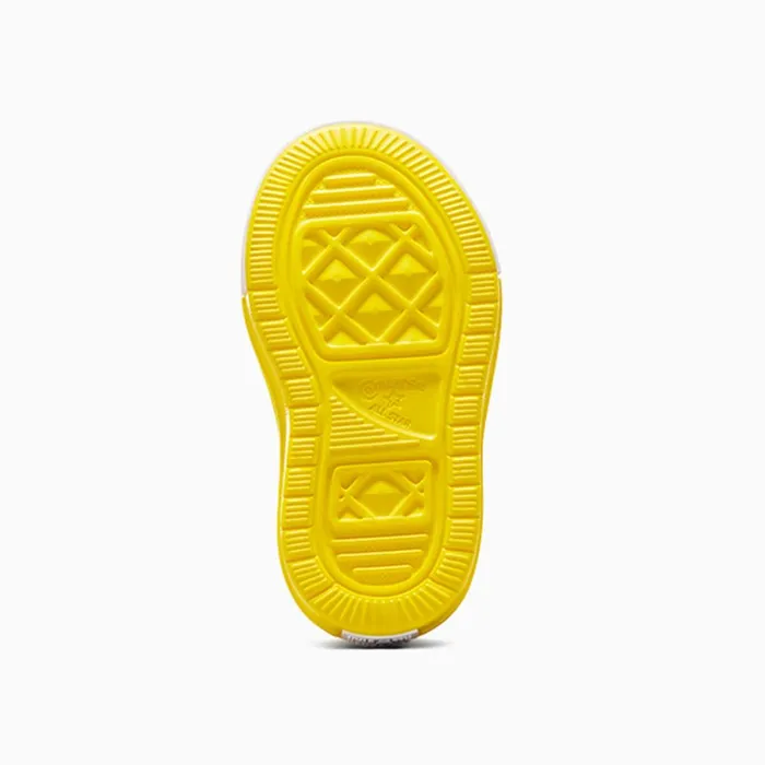 Converse SlipOns Chuck Taylor All Star Play Lite CX Dandy Lion Yellowdandy Lionwhite 8211 Kids