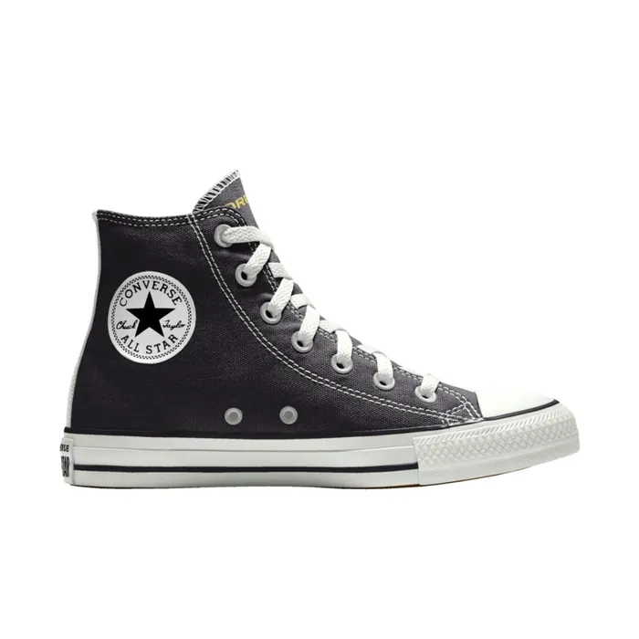 Converse Wide Width Chuck Taylor All Star University Of Oregon High Top Selected Color Black 8211 WomenMen