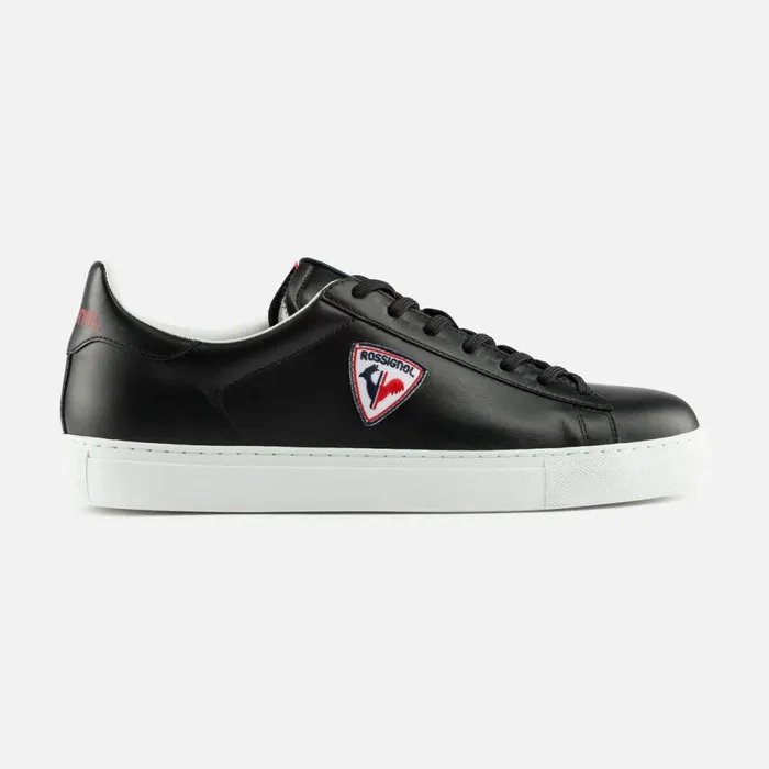Damen Sneakers Rossignol Damensneaker Alex Schwarz Black200