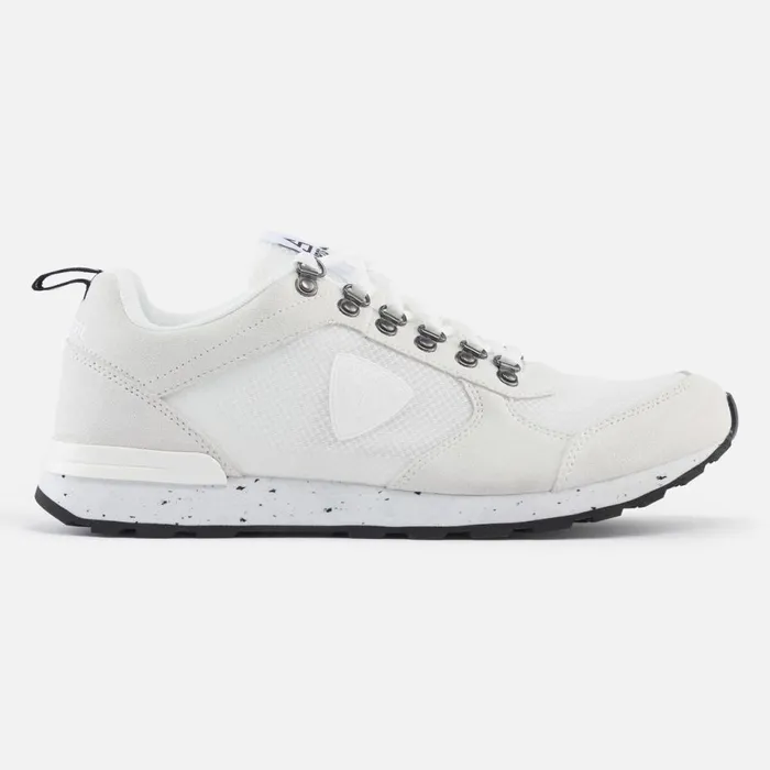 Damen Sneakers Rossignol Damensneaker Heritage S Durchgehend Wei White100
