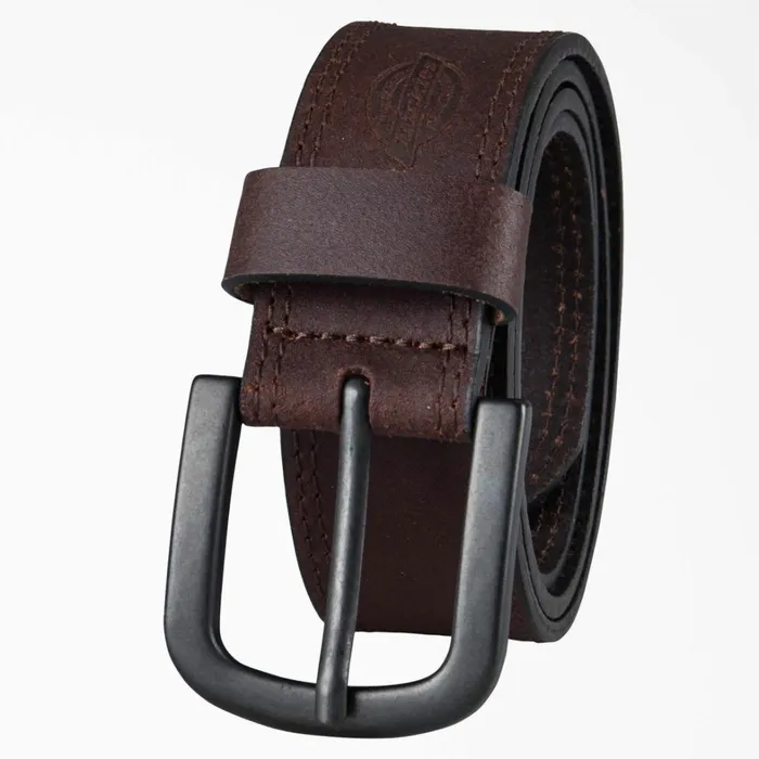 Dickies Belts and Suspenders Casual Leather Belt Tan Tan br 8211 Men Dickies Belts and Suspenders Casual Leather Belt Tan Tan br 8211 Men