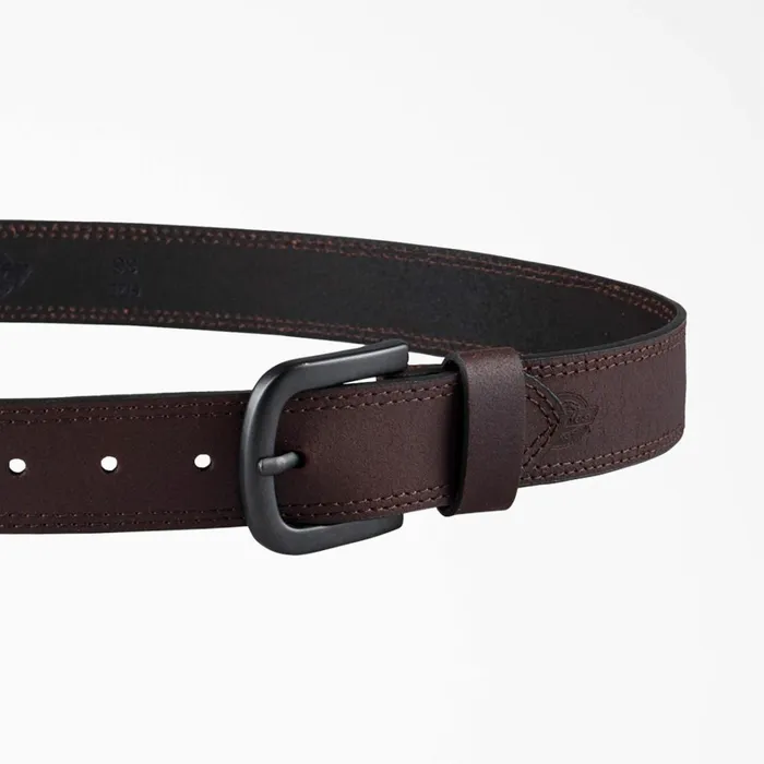 Dickies Belts and Suspenders Casual Leather Belt Tan Tan br 8211 Men Dickies Belts and Suspenders Casual Leather Belt Tan Tan br 8211 Men