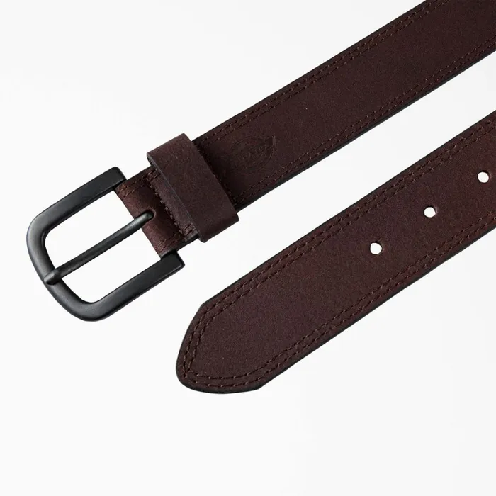 Dickies Belts and Suspenders Casual Leather Belt Tan Tan br 8211 Men Dickies Belts and Suspenders Casual Leather Belt Tan Tan br 8211 Men