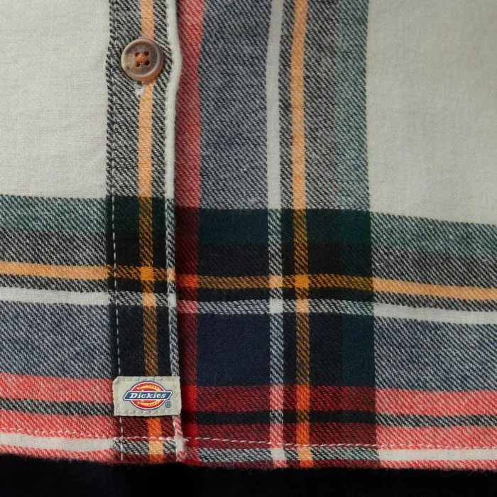 Dickies Button Up Women039s Plus Long Sleeve Plaid Flannel Shirt Molten Lava Highland Plaid Molten Lava Highland Plaid b1l 8211 Women Dickies Button Up Women039s Plus Long Sleeve Plaid Flannel Shirt Molten Lava Highland Plaid Molten Lava Highland Plaid b1l 8211 Women