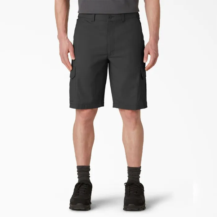 Dickies Cargo FLEX Cooling Regular Fit Cargo Shorts 11034 Black Black bk 8211 Men