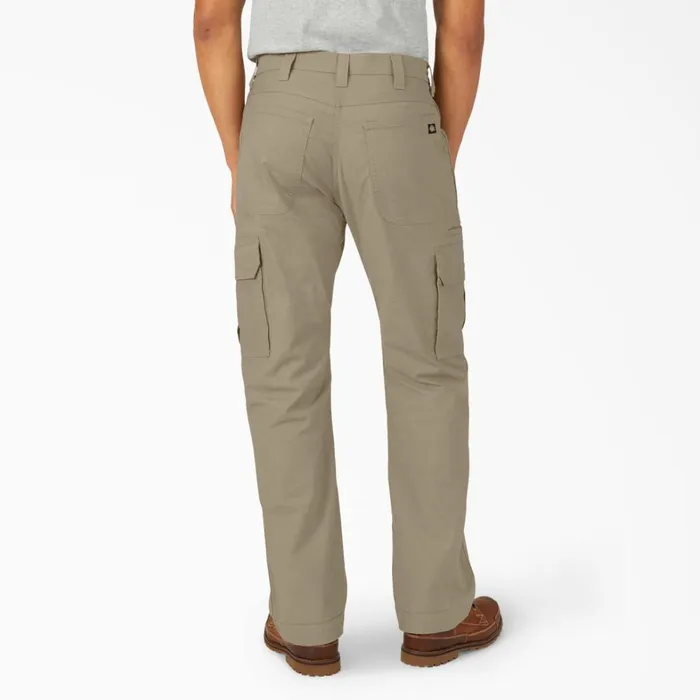 Dickies Cargo FLEX DuraTech Relaxed Fit Ripstop Cargo Pants Desert Sand Desert Sand ds 8211 Men Dickies Cargo FLEX DuraTech Relaxed Fit Ripstop Cargo Pants Desert Sand Desert Sand ds 8211 Men