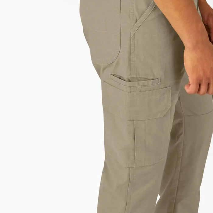 Dickies Cargo FLEX DuraTech Relaxed Fit Ripstop Cargo Pants Desert Sand Desert Sand ds 8211 Men Dickies Cargo FLEX DuraTech Relaxed Fit Ripstop Cargo Pants Desert Sand Desert Sand ds 8211 Men