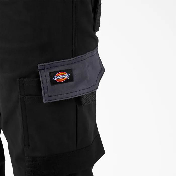 Dickies Cargo FLEX Performance Workwear Regular Fit Pants Black Black ubk 8211 Men Dickies Cargo FLEX Performance Workwear Regular Fit Pants Black Black ubk 8211 Men