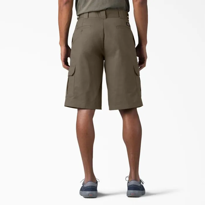 Dickies Cargo FLEX Relaxed Fit Cargo Shorts 13034 Mushroom Mushroom mr1 8211 Men Dickies Cargo FLEX Relaxed Fit Cargo Shorts 13034 Mushroom Mushroom mr1 8211 Men