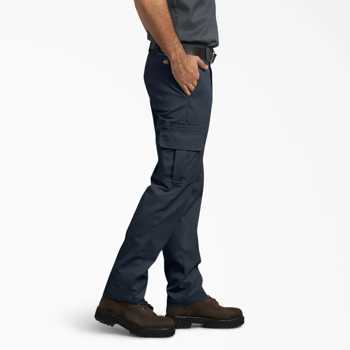 Dickies Cargo Slim Fit Cargo Pants Dark Navy Dark Navy dn 8211 Men Dickies Cargo Slim Fit Cargo Pants Dark Navy Dark Navy dn 8211 Men