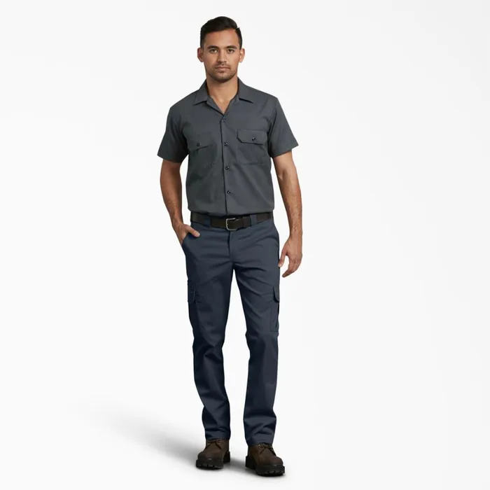 Dickies Cargo Slim Fit Cargo Pants Dark Navy Dark Navy dn 8211 Men Dickies Cargo Slim Fit Cargo Pants Dark Navy Dark Navy dn 8211 Men