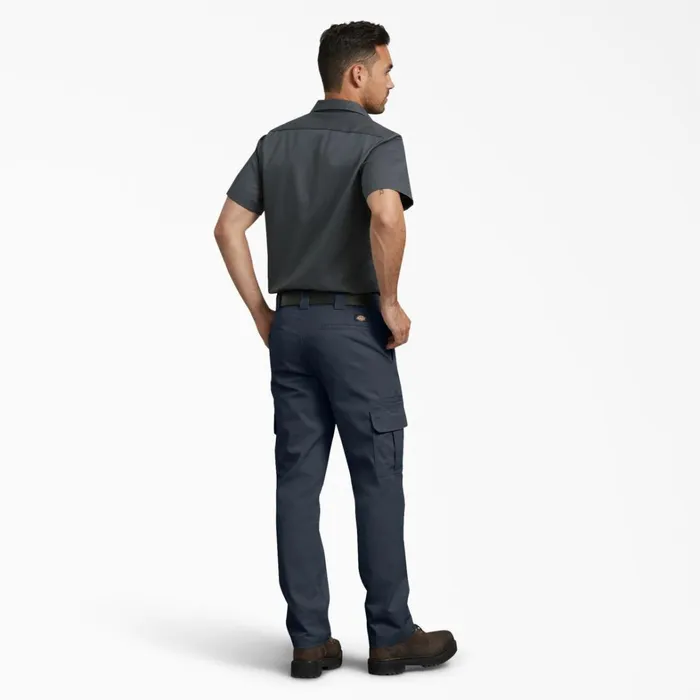 Dickies Cargo Slim Fit Cargo Pants Dark Navy Dark Navy dn 8211 Men Dickies Cargo Slim Fit Cargo Pants Dark Navy Dark Navy dn 8211 Men