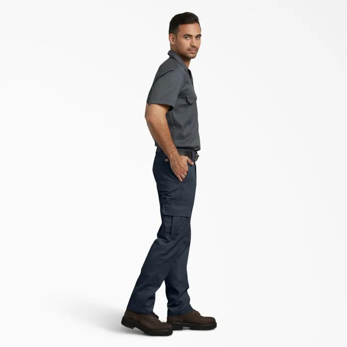Dickies Cargo Slim Fit Cargo Pants Dark Navy Dark Navy dn 8211 Men Dickies Cargo Slim Fit Cargo Pants Dark Navy Dark Navy dn 8211 Men