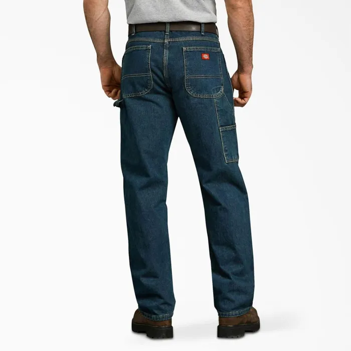Dickies Carpenter Relaxed Fit Heavyweight Carpenter Jeans Heritage Tinted Khaki Heritage Tinted Khaki thk 8211 Men Dickies Carpenter Relaxed Fit Heavyweight Carpenter Jeans Heritage Tinted Khaki Heritage Tinted Khaki thk 8211 Men
