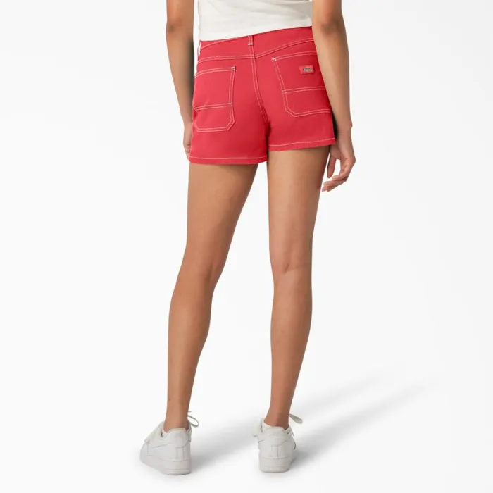 Dickies Carpenter Women039s Carpenter Shorts 3034 Bittersweet Bittersweet bw2 8211 Women Dickies Carpenter Women039s Carpenter Shorts 3034 Bittersweet Bittersweet bw2 8211 Women