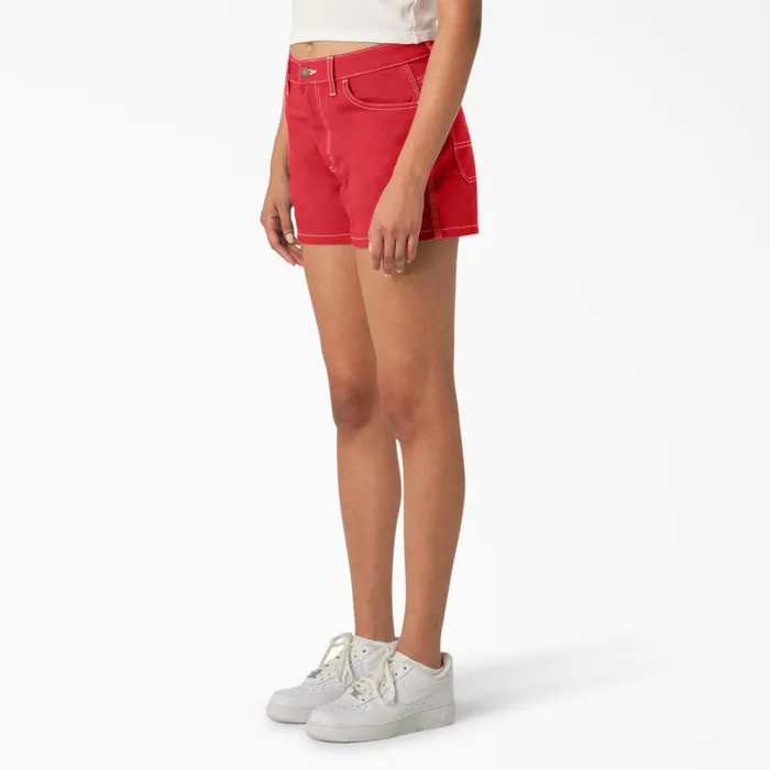 Dickies Carpenter Women039s Carpenter Shorts 3034 Bittersweet Bittersweet bw2 8211 Women Dickies Carpenter Women039s Carpenter Shorts 3034 Bittersweet Bittersweet bw2 8211 Women