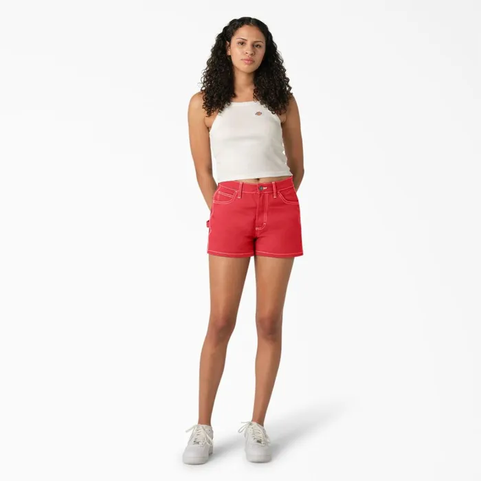 Dickies Carpenter Women039s Carpenter Shorts 3034 Bittersweet Bittersweet bw2 8211 Women Dickies Carpenter Women039s Carpenter Shorts 3034 Bittersweet Bittersweet bw2 8211 Women