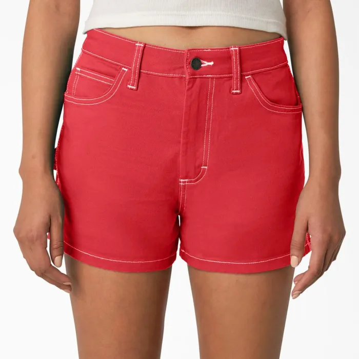 Dickies Carpenter Women039s Carpenter Shorts 3034 Bittersweet Bittersweet bw2 8211 Women Dickies Carpenter Women039s Carpenter Shorts 3034 Bittersweet Bittersweet bw2 8211 Women