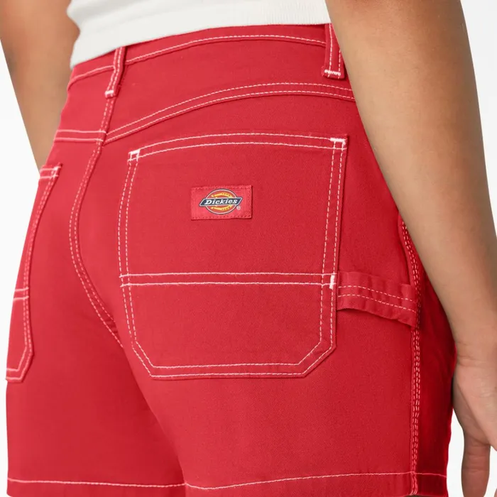 Dickies Carpenter Women039s Carpenter Shorts 3034 Bittersweet Bittersweet bw2 8211 Women Dickies Carpenter Women039s Carpenter Shorts 3034 Bittersweet Bittersweet bw2 8211 Women