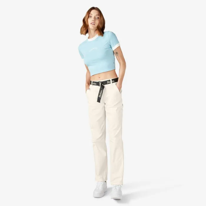 Dickies Carpenter Women039s Relaxed Fit Carpenter Pants Cloud Cloud cl9 8211 Women Dickies Carpenter Women039s Relaxed Fit Carpenter Pants Cloud Cloud cl9 8211 Women