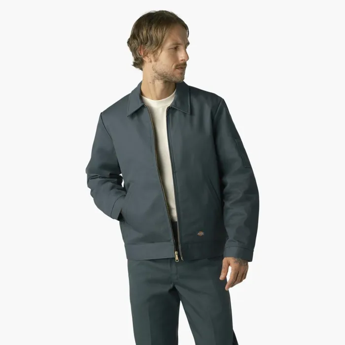 Dickies Coats and Jackets Insulated Eisenhower Jacket Airforce Blue Airforce Blue af 8211 Men Dickies Coats and Jackets Insulated Eisenhower Jacket Airforce Blue Airforce Blue af 8211 Men