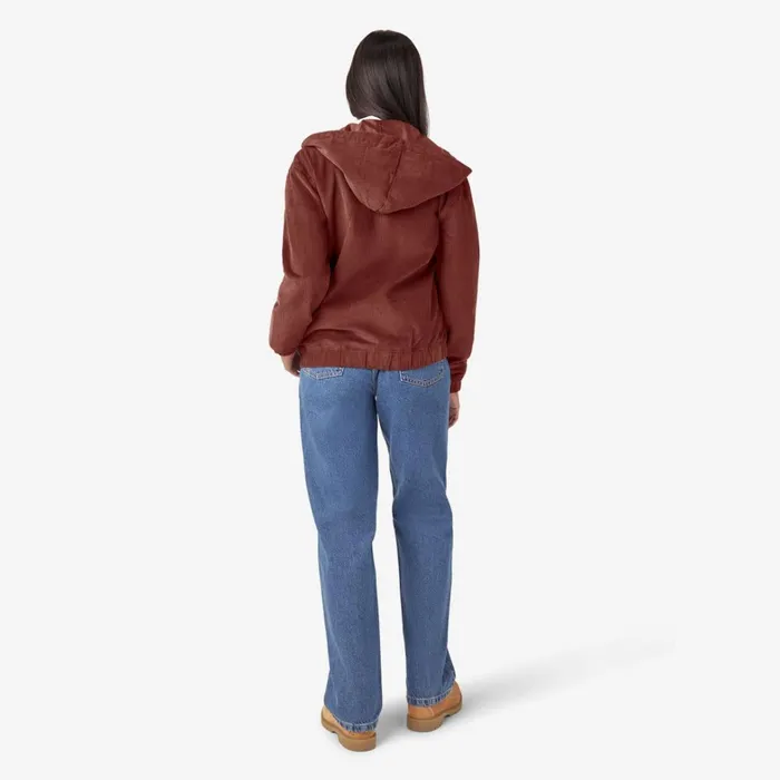 Dickies Coats and Jackets Womens Corduroy Jacket Fired Brick Fired Brick ik9 8211 Women Dickies Coats and Jackets Womens Corduroy Jacket Fired Brick Fired Brick ik9 8211 Women