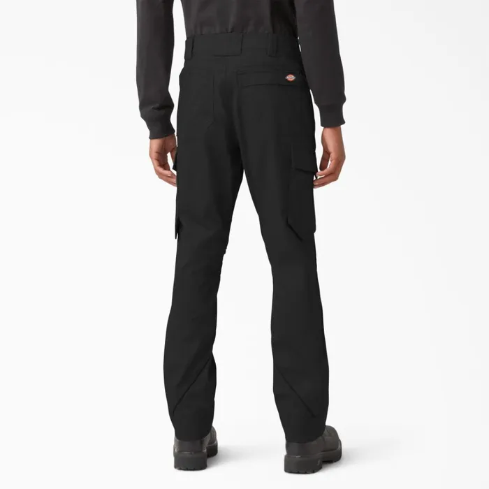 Dickies Double Knee FLEX TempiQ 365 Regular Fit Pants Black Black bkx 8211 Men Dickies Double Knee FLEX TempiQ 365 Regular Fit Pants Black Black bkx 8211 Men