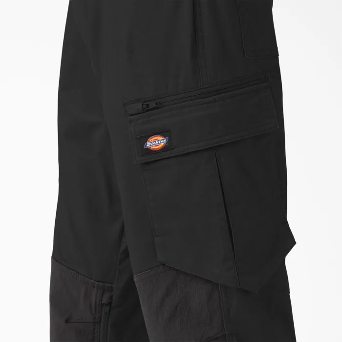 Dickies Double Knee FLEX TempiQ 365 Regular Fit Pants Black Black bkx 8211 Men Dickies Double Knee FLEX TempiQ 365 Regular Fit Pants Black Black bkx 8211 Men