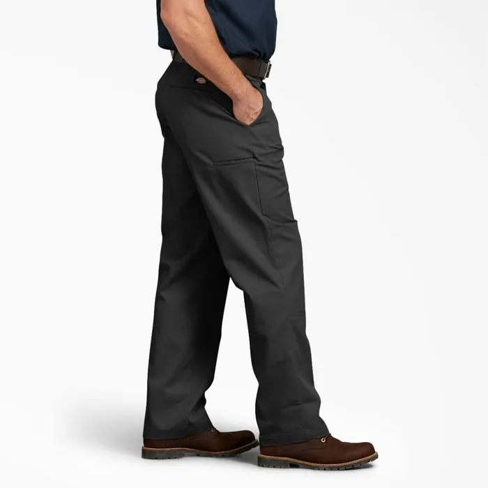 Dickies Double Knee Relaxed Fit Double Knee Work Pants Black Black bk 8211 Men Dickies Double Knee Relaxed Fit Double Knee Work Pants Black Black bk 8211 Men