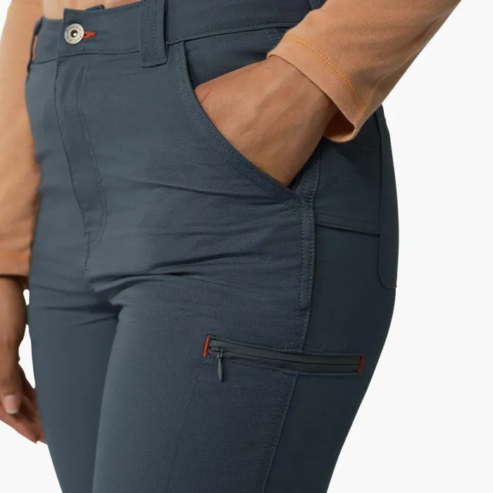 Dickies Double Knee Women039s Cooling High Rise Tapered Leg Double Knee Pants Airforce Blue Airforce Blue af 8211 Women Dickies Double Knee Women039s Cooling High Rise Tapered Leg Double Knee Pants Airforce Blue Airforce Blue af 8211 Women