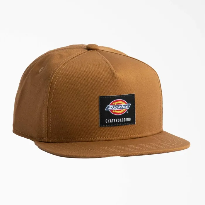 Dickies Hats and Beanies Dickies Skateboarding Mid Pro Cap Brown Duck Brown Duck bd 8211 Men Dickies Hats and Beanies Dickies Skateboarding Mid Pro Cap Brown Duck Brown Duck bd 8211 Men
