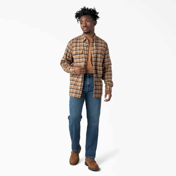 Dickies Jeans FLEX Relaxed Fit Carpenter Jeans Tined Denim Wash Tined Denim Wash twi 8211 Men Dickies Jeans FLEX Relaxed Fit Carpenter Jeans Tined Denim Wash Tined Denim Wash twi 8211 Men