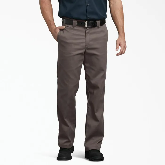 Dickies Original 874 874 FLEX Work Pants Dark Brown Dark Brown db 8211 Men