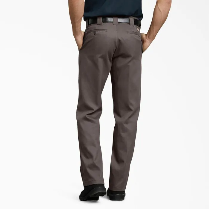 Dickies Original 874 874 FLEX Work Pants Dark Brown Dark Brown db 8211 Men Dickies Original 874 874 FLEX Work Pants Dark Brown Dark Brown db 8211 Men