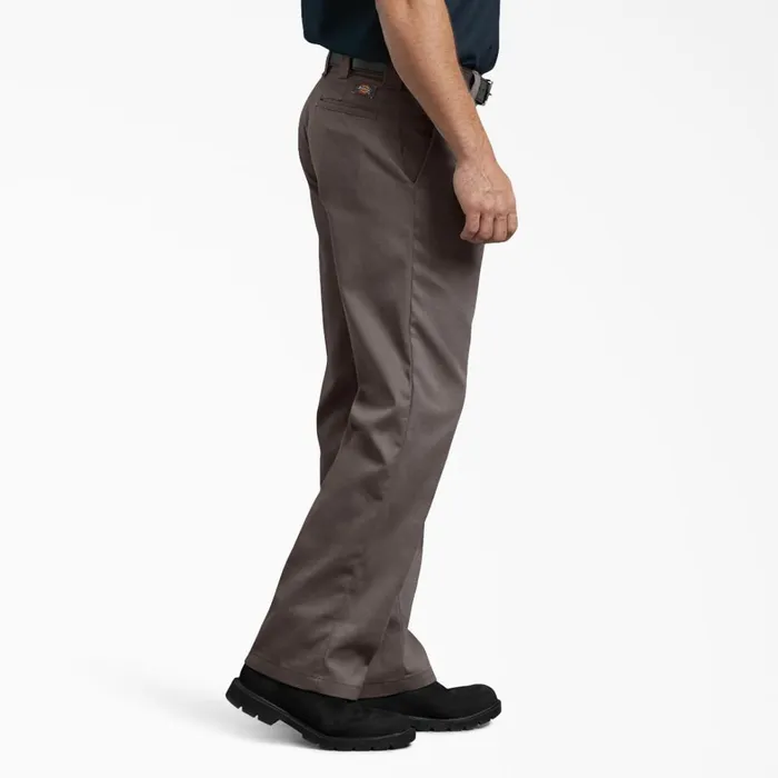 Dickies Original 874 874 FLEX Work Pants Dark Brown Dark Brown db 8211 Men Dickies Original 874 874 FLEX Work Pants Dark Brown Dark Brown db 8211 Men