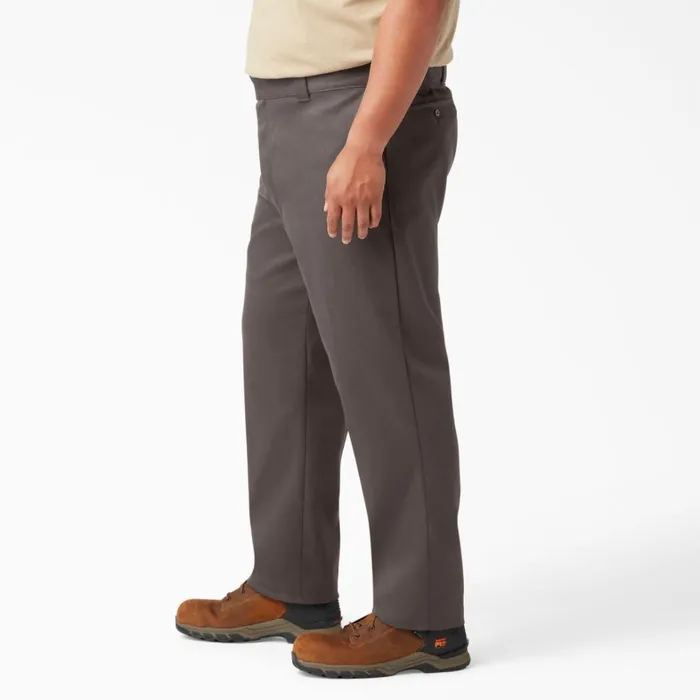 Dickies Original 874 874 FLEX Work Pants Dark Brown Dark Brown db 8211 Men Dickies Original 874 874 FLEX Work Pants Dark Brown Dark Brown db 8211 Men