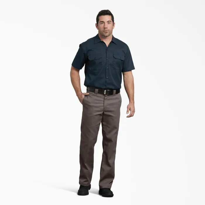 Dickies Original 874 874 FLEX Work Pants Dark Brown Dark Brown db 8211 Men Dickies Original 874 874 FLEX Work Pants Dark Brown Dark Brown db 8211 Men