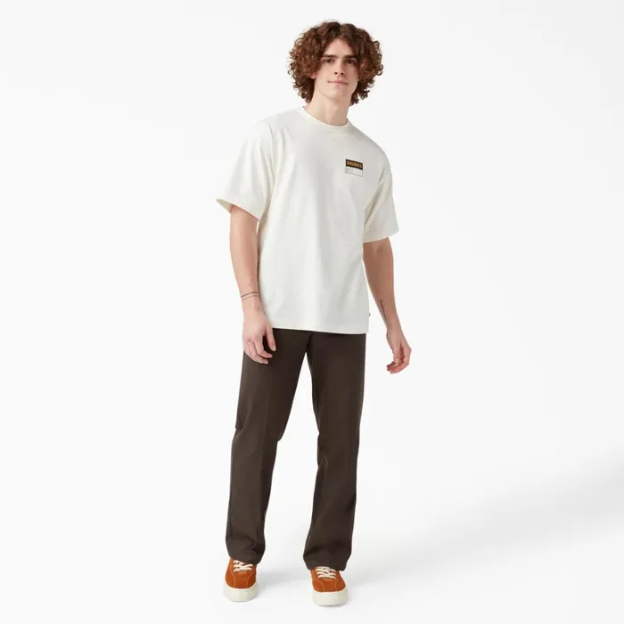 Dickies Original 874 874 FLEX Work Pants Dark Brown Dark Brown db 8211 Men Dickies Original 874 874 FLEX Work Pants Dark Brown Dark Brown db 8211 Men