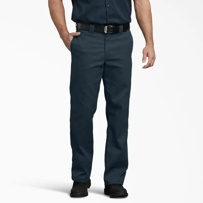 Dickies Original 874 874 FLEX Work Pants Dark Navy Dark Navy dn 8211 Men