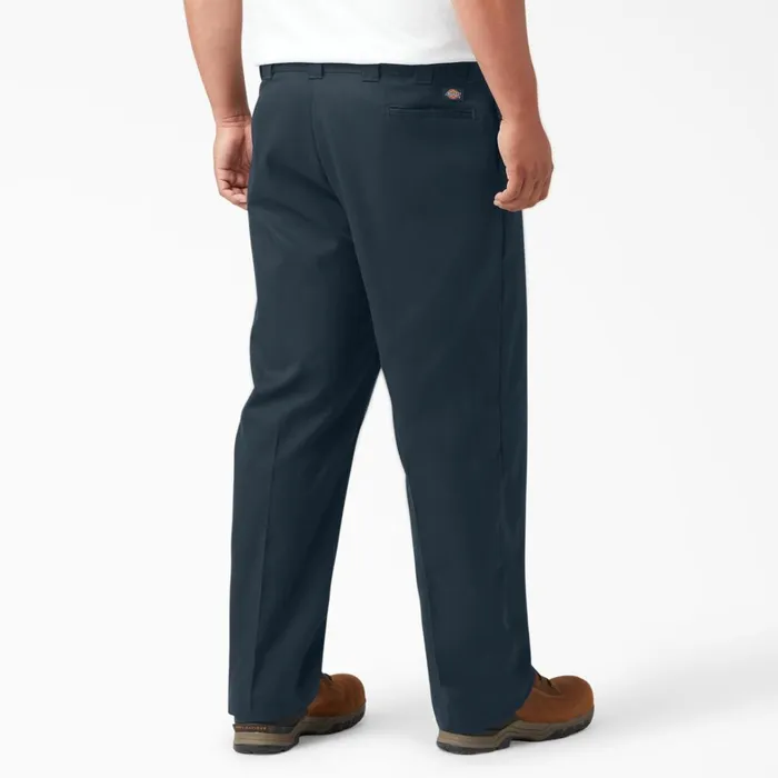 Dickies Original 874 874 FLEX Work Pants Dark Navy Dark Navy dn 8211 Men Dickies Original 874 874 FLEX Work Pants Dark Navy Dark Navy dn 8211 Men