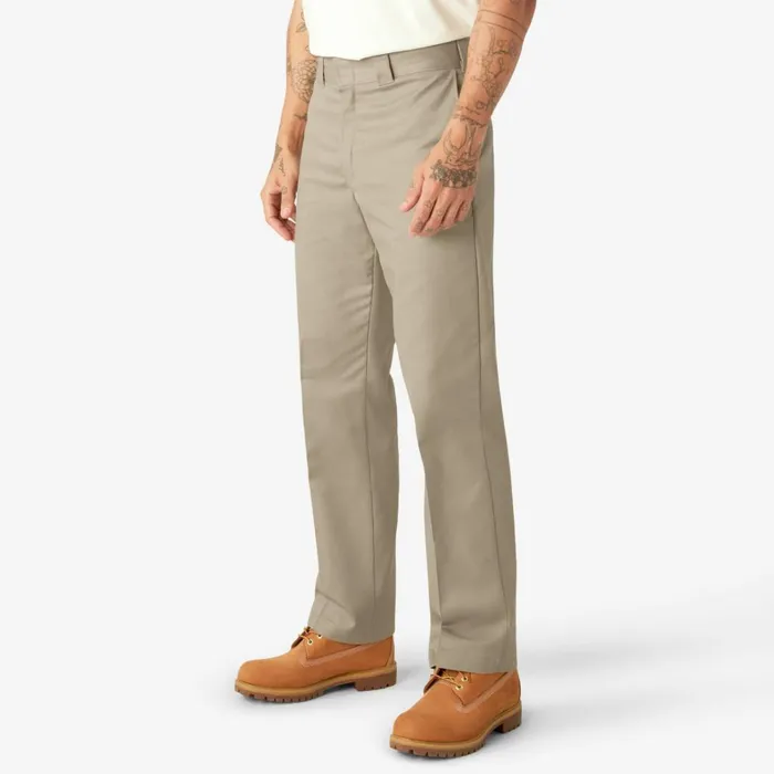 Dickies Original 874 874 FLEX Work Pants Desert Sand Desert Sand ds 8211 Men Dickies Original 874 874 FLEX Work Pants Desert Sand Desert Sand ds 8211 Men
