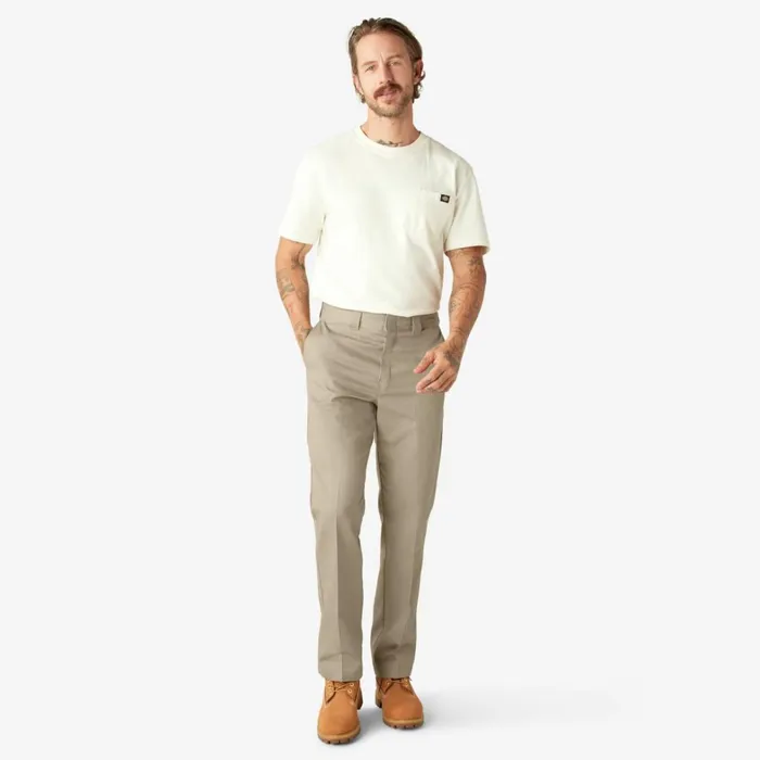 Dickies Original 874 874 FLEX Work Pants Desert Sand Desert Sand ds 8211 Men Dickies Original 874 874 FLEX Work Pants Desert Sand Desert Sand ds 8211 Men