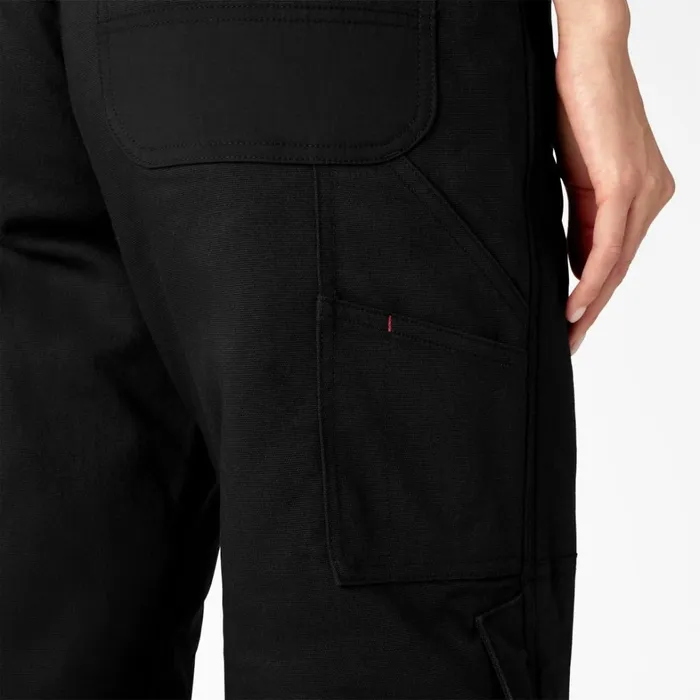Dickies Overalls Womens Regular Fit Insulated Bib Overalls Black Black bkx 8211 Women Dickies Overalls Womens Regular Fit Insulated Bib Overalls Black Black bkx 8211 Women