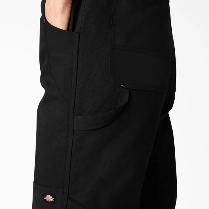 Dickies Overalls Womens Regular Fit Insulated Bib Overalls Black Black bkx 8211 Women Dickies Overalls Womens Regular Fit Insulated Bib Overalls Black Black bkx 8211 Women