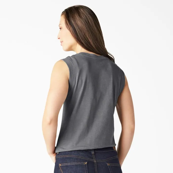 Dickies Painters Women039s Tank Top Graphite Gray Graphite Gray ga 8211 Women Dickies Painters Women039s Tank Top Graphite Gray Graphite Gray ga 8211 Women
