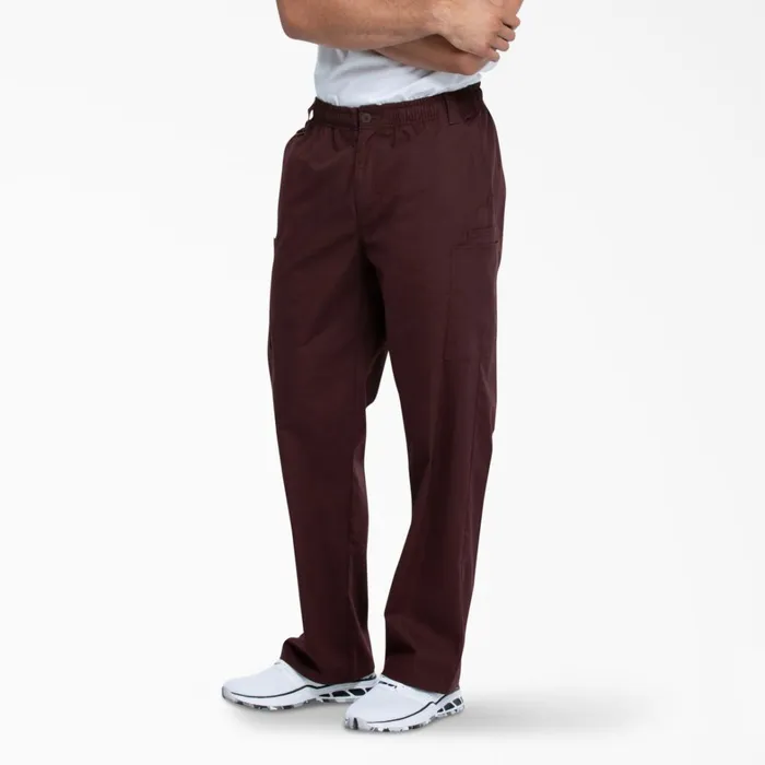 Dickies Scrubs Men039s EDS Signature Cargo Scrub Pants Espresso Espresso esr 8211 Men Dickies Scrubs Men039s EDS Signature Cargo Scrub Pants Espresso Espresso esr 8211 Men