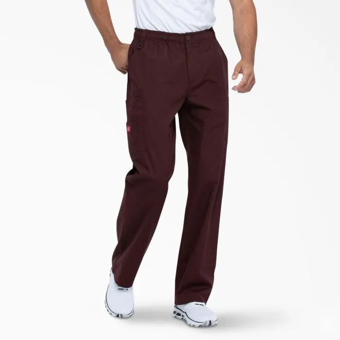 Dickies Scrubs Men039s EDS Signature Cargo Scrub Pants Espresso Espresso esr 8211 Men Dickies Scrubs Men039s EDS Signature Cargo Scrub Pants Espresso Espresso esr 8211 Men