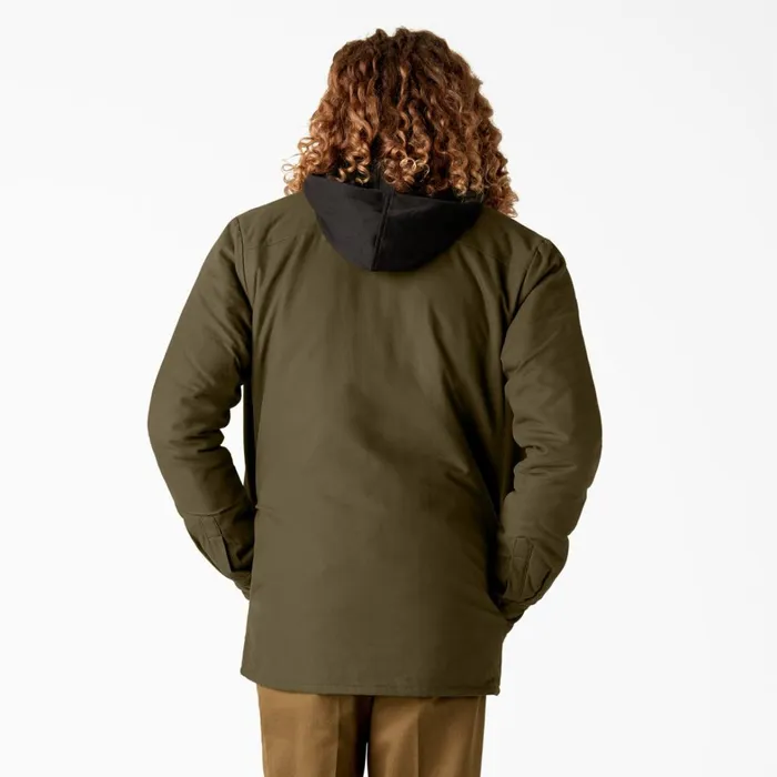 Dickies Shirt Jackets Dickies Skateboarding Duck Shirt Jacket Dark Olive Dark Olive dv9 8211 Men Dickies Shirt Jackets Dickies Skateboarding Duck Shirt Jacket Dark Olive Dark Olive dv9 8211 Men
